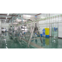 Chicken Automatic Plucking Machine